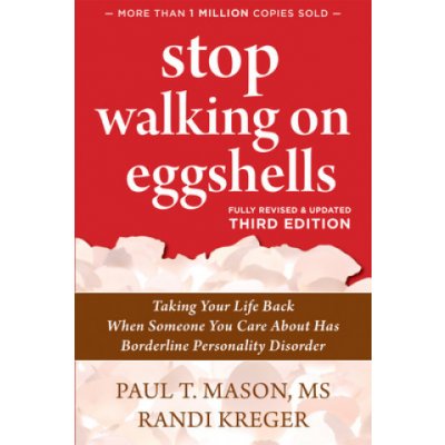Stop Walking on Eggshells - Paul T. Mason, Randi Kreger – Zboží Dáma