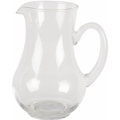 Clayre & Eef Skleněný džbánek 1L – Zboží Dáma