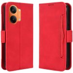 VSECHNONAMOBIL 141383 SLOT Peněženkový obal pro POCO X8 Pro Max červený – Zboží Živě