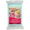 Potahovací hmota a marcipán FunCakes potahový Fondán Pastel Blue modrá 250 g