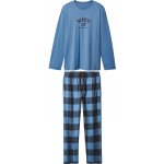 esmara Men pánské pyžamo navy modrá – Zboží Dáma