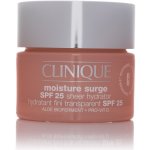 Clinique Moisture Surge Sheer Hydrator SPF25 50 ml – Hledejceny.cz