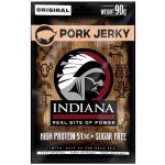 Indiana Pork Jerky Original 90 g – Sleviste.cz