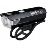Cateye CAT HL-EL041RC AMPP100 přední černé – Hledejceny.cz