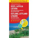 Baltické státy mapa – Hledejceny.cz