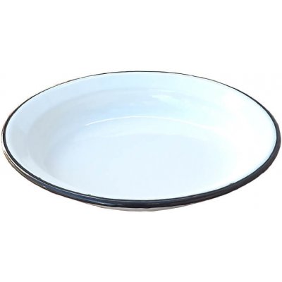 Perfect Home talíř 28 cm smalt Bílý – Zboží Dáma