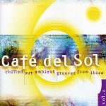 V/A - Cafe Del Sol 1 CD – Hledejceny.cz