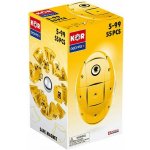 Geomag KOR Color Egg Yellow – Zboží Mobilmania