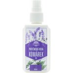 Naděje Parfémová voda s repelentními účinky Komárek 100 ml – Zboží Mobilmania