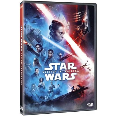 Star Wars: Vzestup Skywalkera DVD – Hledejceny.cz