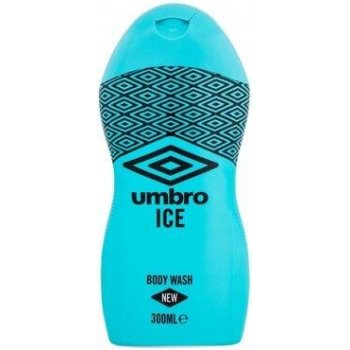 Umbro sprchový gel Ice 300 ml