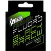 Rybářský vlasec Sensas Fluorocarbon Black Arrow 50m 0,249mm