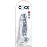 Pipedream King Cock 8" Cock with Balls – Hledejceny.cz