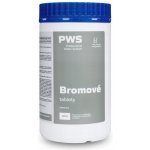 PWS bromové tablety 800g – Sleviste.cz
