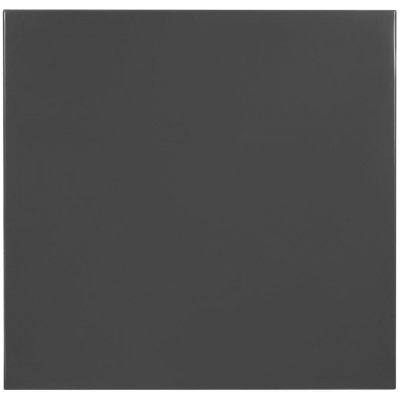 MEMOBE Magnetická tabule bezrámová šedá, 40 x 40 cm + sada – Zboží Mobilmania