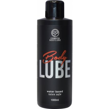 Cobeco Pharma Body Lube Waterbased 1000 ml