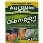 AgroBio Champion 50 WG 2x40g – Zboží Mobilmania