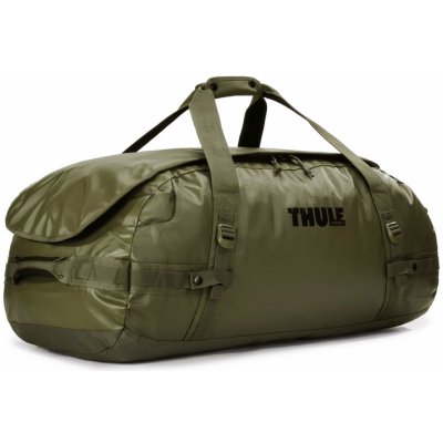 Thule CHASM DUFFEL OLIVINE 90 l – Zboží Mobilmania