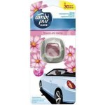 Ambi Pur Car Flowers & Spring 2 ml – Zboží Mobilmania