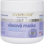 Vivapharm kozí regenerační vlasová maska 600 ml – Zboží Dáma