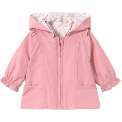 MAYORAL dívčí větrovka DR oboustranná růžová – Zboží Dáma