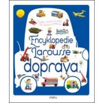 Encyklopedie Larousse - doprava, 2. vydání – Hledejceny.cz