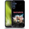 Pouzdro a kryt na mobilní telefon Samsung Head Case Samsung Galaxy A15 / A15 5G Iron Maiden Trooper 2016