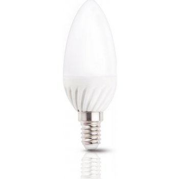 Omerson Lighting LED Svíčka E14 3W studená bílá