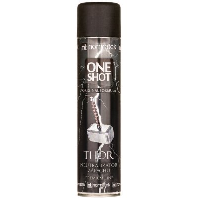 One Shot Thor Normatek 600 ml – Hledejceny.cz