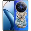 Pouzdro a kryt na mobilní telefon Realme mmCase Realme 12 Pro 5G/12 Pro+ 5G Gelový kryt koala ve svetru