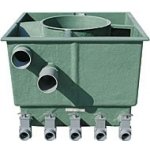 Center Vortex C - 20 Tripond, včetně médií – Zboží Dáma