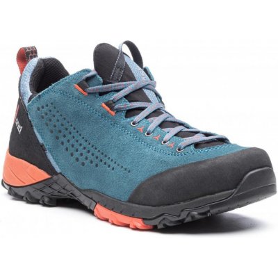 Kayland Pánské outdoorové boty Vitrik GTX Teal Blue 44 – Hledejceny.cz