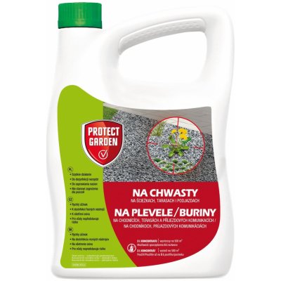 PROTECT GARDEN vinný ocet koncentrát 3 l – Zbozi.Blesk.cz