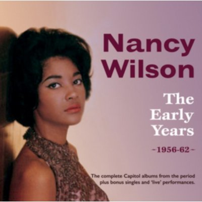 Wilson Nancy - Early Years 1956-62 CD