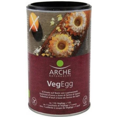 Arche Bio Směs Veganské vejce, 6 x 175 g