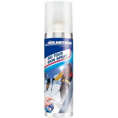 Holmenkol Ski Tour Skin Spray 125 ml 2024/25 – Hledejceny.cz