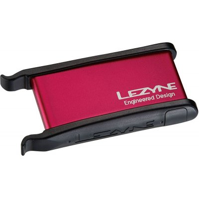 Lezyne Lever Kit červená