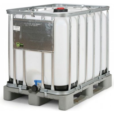 EnviChem Destilovaná voda 1000 l | Zboží Auto