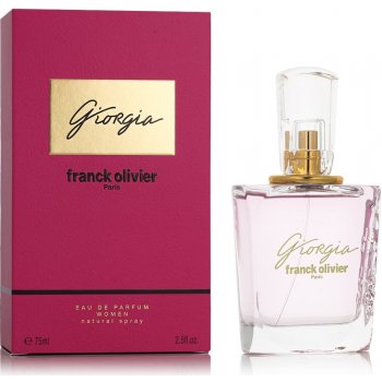 Franck Olivier Giorgia parfémovaná voda dámská 75 ml