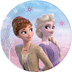 Procos Talířky Eco papírové Frozen 2 Wind Spirit 20 cm – Zboží Mobilmania