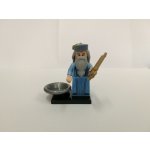 LEGO® Minifigurky 71022 Harry Potter Fantastická zvířata 22. série Professor Albus Dumbledore – Zboží Dáma