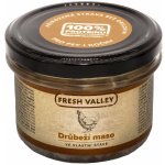 Fresh Valley drůbeží maso ve vlastní šťávě 220 ml – Zboží Mobilmania