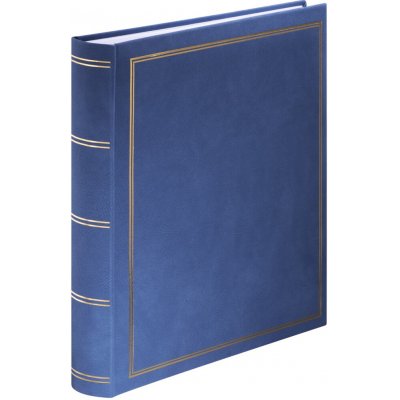 Hama album klasické LONDON 34x35/80, modrá – Zboží Živě
