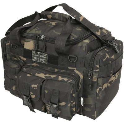 Kombat Saxon Holdall BTP black 35 l – Zboží Dáma