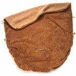 Pinkie deka se stahováním Soft Brown – Sleviste.cz