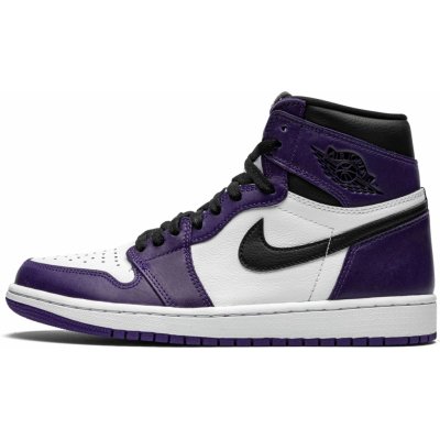 Air Jordan Jordan 1 Retro high court purple white