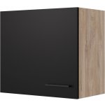 Flex-Well Kuchyňská skříňka Capri horní 60 x 54,8 x 32 cm – Zboží Dáma