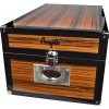 Doutník Humidor Angelo 100D Real Wood