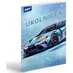 MFP úkolníček A5 Auto – Hledejceny.cz