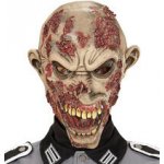 Latexová maska vraždící zombie – Hledejceny.cz